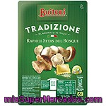 Buitoni Tradizione Ravioli Fresco De Setas Del Bosque Envase 250 G