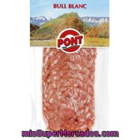 Bull Blanc Del Pirineu Pont, Sobre 90 G