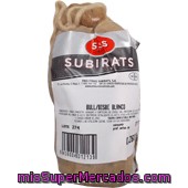 Bull
            Subirats Blanco Taco 255 Grs