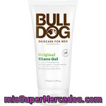 Bulldog Gel De Afeitado Original Tubo 175 Ml