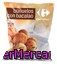 Buñuelos Con Bacalao Carrefour 400 G.