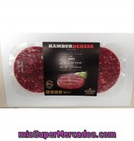 Burger Hamburdehesa Vacuno 260 Grs