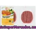 Burger Meat De Ave Serrano Bandeja De 4 Unidades