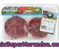 Burger Meat De Potro Hicor 4 Unidades De 360 Gramos