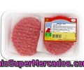Burger Meat De Ternera Auchan Producción Controlada Peso Barqueta 500 Gramos Aproximados
