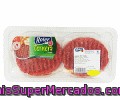 Burger Meat De Ternera Roler Bandeja De 4 Unidades