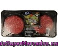 Burger Meat De Vacuno Novillo Raza Angus Summumm De Roler 2 Unidades De 120 Gramos