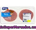 Burger Meat Mixta Roler 2 Unidades 160 Gramos