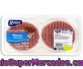 Burger Meat Mixta Roler 4 Unidades 320 Gramos