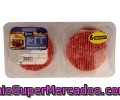 Burger Meat Mixta (ternera-cerdo) Roler 6 Unidades De 80 Gramos