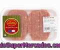 Burger Meat Pollo 320g De Pollo Elave Bandeja 4 Unidades 320 Gramos