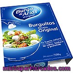 Burgo De Arias Burguitos Queso Fresco Natural 24 Unidades Envase 108 G