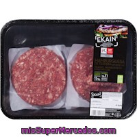 Burguer Meat De Ternera Ekain, Bandeja 480 G