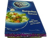 Burguitos
            Arias Natural 120 Grs