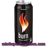 Burn Bebida Energética Original Lata 50 Cl