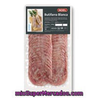 Butifarra Blanca Lonchas, Noel, Paquete 160 G