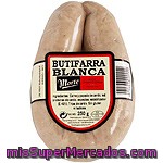 Butifarra Blanca Morte 250 Gramos