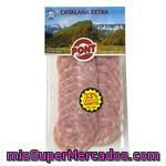 Butifarra Catalana Pont Sobre 90 Gramos