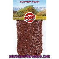 Butifarra Fabes Negra Pont Sobre 90 Gramos