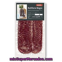 Butifarra Negra Lonchas, Noel, Paquete 160 G