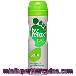 Byly Byrelax Desodorante Para Pies Antitraspirantes Doble Acción Spray 200 Ml