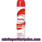 Byly Desodorante Extrem Protect Sin Manchas Blancas Spray 200 Ml