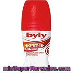 Byly Desodorante Roll-on Extrem 48 Sin Perfume Envase 50 Ml