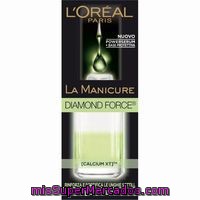 C. Rich La Manicura Serum Diamon Force L¿oreal, Pack 1 Unid.