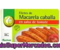 Caballa Con Tomate Producto Económico Alcampo 65 Gramos