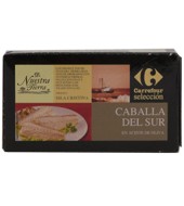 Caballa Del Sur En Aceite De Oliva De Nuestra Tierra 78 G.