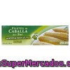 Caballa Sur Filete Aceite Oliva, Hacendado, Lata Pack 2 X - 180 G Escurrido 130 G