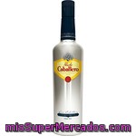 Caballero Licor Ponche Botella 70 Cl
