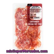 Cabecero De Lomo Chiffonade Juan Luna Envase De 100 G