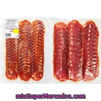 Cabecero De Lomo-chorizo Extra Iglesias, Pack 2x200 G