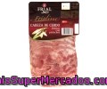 Cabeza De Cerdo Ibérico Frial150 Gramos