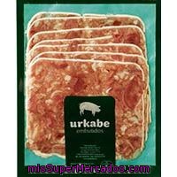 Cabeza De Cerdo Urkabe, Sobre 200 G