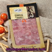 Cabeza De Jabalí Antaño 120 G