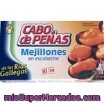 Cabo De Peñas Mejillón Escabeche 10/14 79g