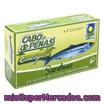 Cabo De Peñas Sardinas Ecológicas En Aceite De Oliva Virgen 120g