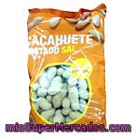 Cacahuete Cascara Sal, Hacendado, Paquete 400 G