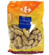 Cacahuete Con Cáscara Carrefour 400 G.