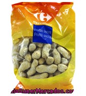 Cacahuete Con Cáscara Y Sal Carrefour 400 G.