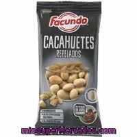 Cacahuete Pelado Horneado Facundo, Bolsa 90 G