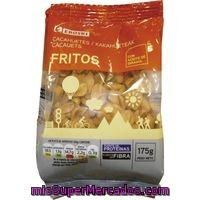 Cacahuete Repelado Frito Eroski, Bolsa 175 G