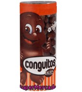 Cacahuete Tostado Cubierto De Chocolate Conguitos-lacasa 200 G.