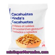 Cacahuetes Carrefour 250 G.