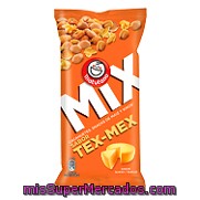 Cacahuetes Tex Mex Mix Matutano 120 G.