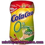 Cacao 0% Fibra Cola Cao 300 G.