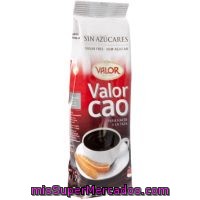 Cacao A La Taza Sin Azúcar Valor Valorcao, Paquete 200 G