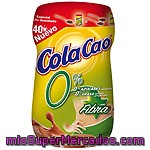 Cacao En
            Polvo Cola Cao Fibra 300 Grs